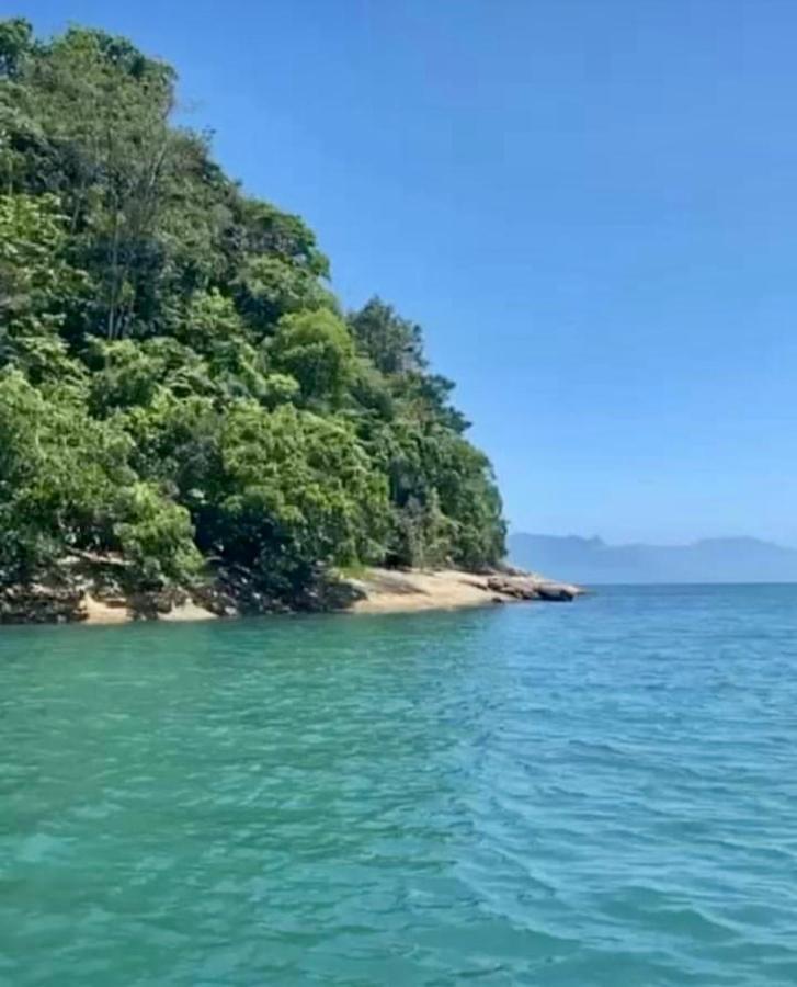 Lindo Apto Praia Martin De Sa Em Condominio Com Piscina, Estacionamento, Wi-Fi 150Mbps,Perto Do Mar!!! Caraguatatuba Kültér fotó