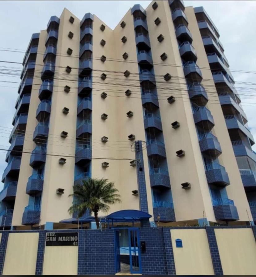 Lindo Apto Praia Martin De Sa Em Condominio Com Piscina, Estacionamento, Wi-Fi 150Mbps,Perto Do Mar!!! Caraguatatuba Kültér fotó